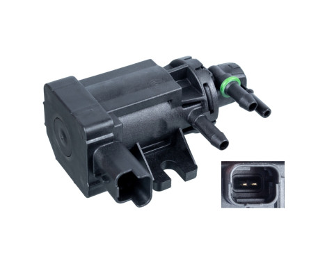 Pressure Converter, exhaust control febi Plus 109011