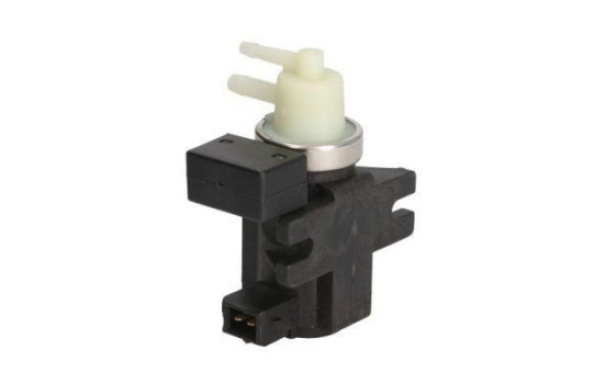 Pressure Converter, exhaust control