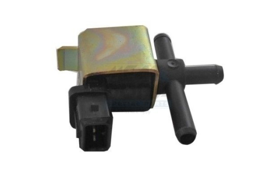 Pressure Converter, exhaust control