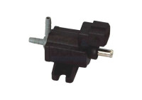 Pressure Converter, exhaust control