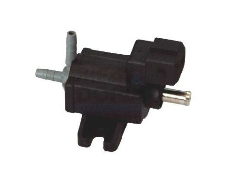 Pressure Converter, exhaust control