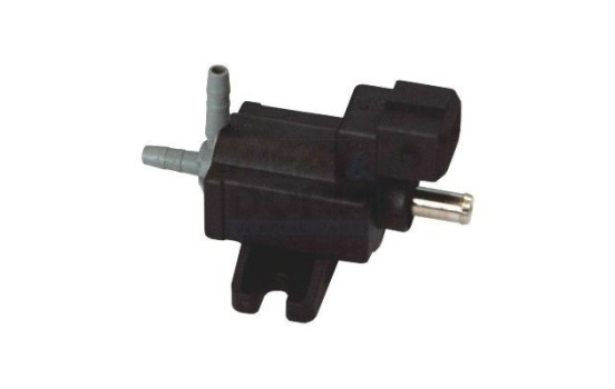 Pressure Converter, exhaust control