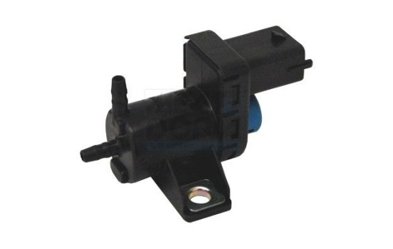 Pressure Converter, exhaust control