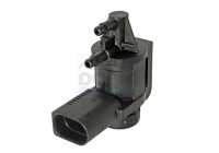 Pressure Converter, exhaust control