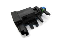 Pressure Converter, exhaust control