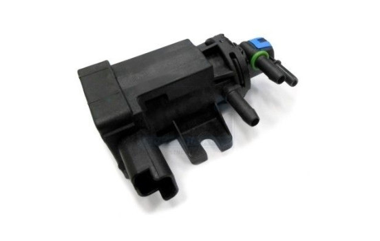 Pressure Converter, exhaust control