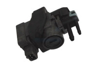 Pressure Converter, exhaust control