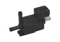 Pressure Converter, exhaust control