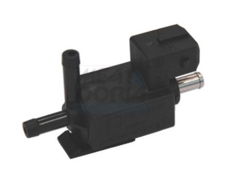 Pressure Converter, exhaust control
