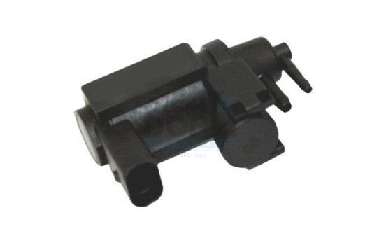 Pressure Converter, exhaust control