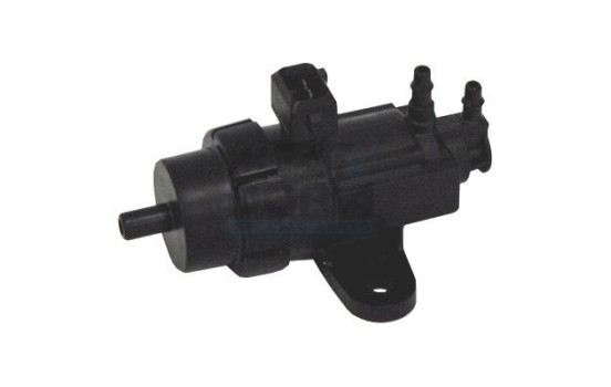 Pressure Converter, exhaust control