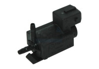 Pressure Converter, exhaust control