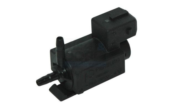 Pressure Converter, exhaust control