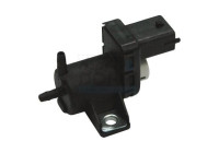 Pressure Converter, exhaust control