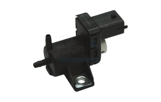 Pressure Converter, exhaust control