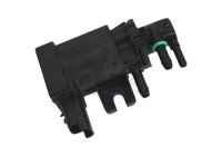 Pressure Converter, exhaust control