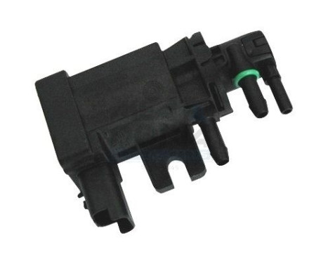 Pressure Converter, exhaust control