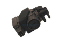 Pressure Converter, exhaust control