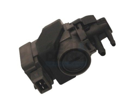 Pressure Converter, exhaust control