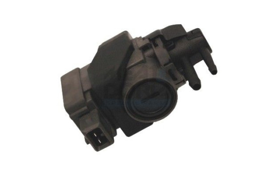 Pressure Converter, exhaust control