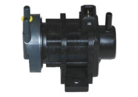 Pressure Converter, exhaust control