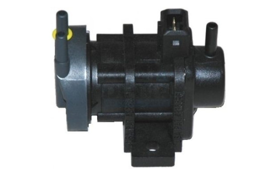 Pressure Converter, exhaust control