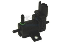 Pressure Converter, exhaust control