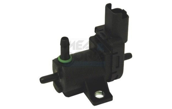 Pressure Converter, exhaust control