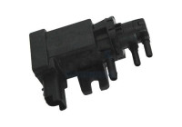 Pressure Converter, exhaust control