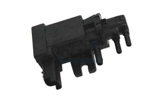 Pressure Converter, exhaust control