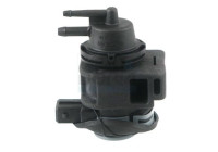 Pressure Converter, exhaust control