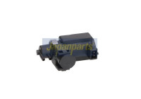 Pressure Converter, exhaust control