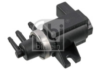 Pressure converter, exhaust gas regulation 181244 FEBI