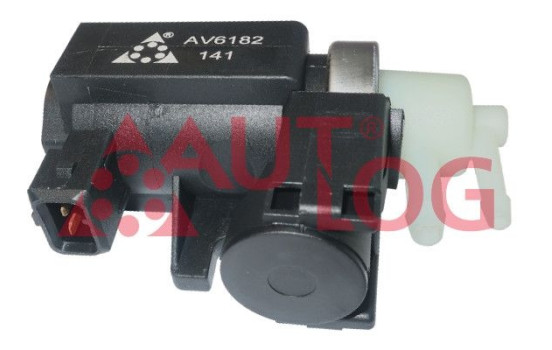 Pressure converter, exhaust gas regulation