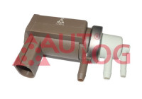 Pressure converter, exhaust gas regulation