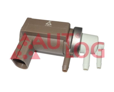 Pressure converter, exhaust gas regulation