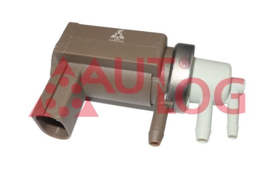 Pressure converter, exhaust gas regulation