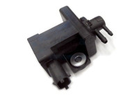 Pressure converter, turbocharger