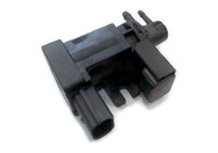 Pressure converter, turbocharger