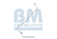 Pressure line, pressure sensor (particulate filter)