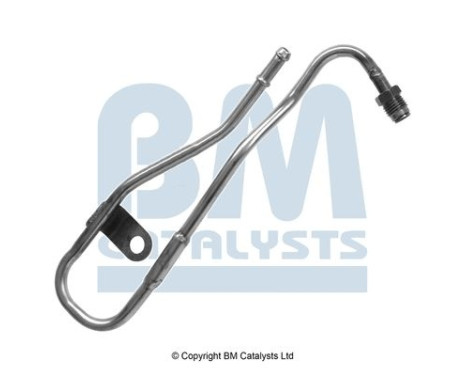 Pressure line