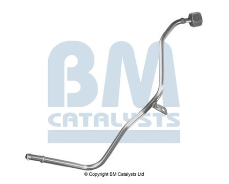 Pressure line