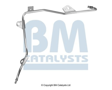 Pressure line