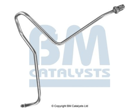 Pressure line