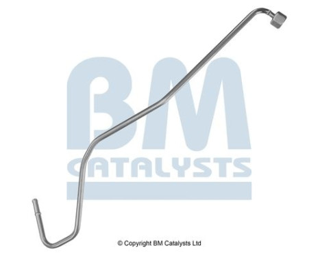 Pressure line