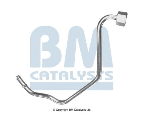 Pressure line