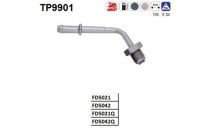 Pressure line