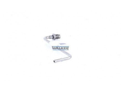 Pressure Pipe, pressure sensor (soot/particulate filter) 10757 Walker, Image 13