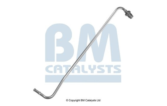 Pressure Pipe, pressure sensor (soot/particulate filter)