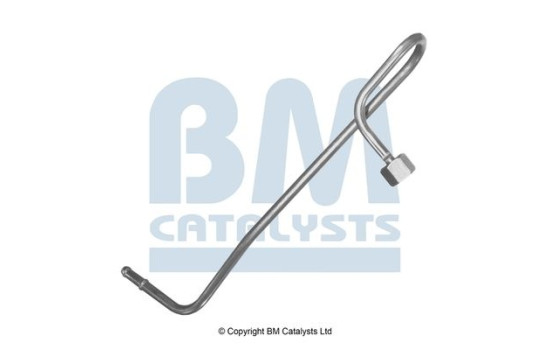 Pressure Pipe, pressure sensor (soot/particulate filter)